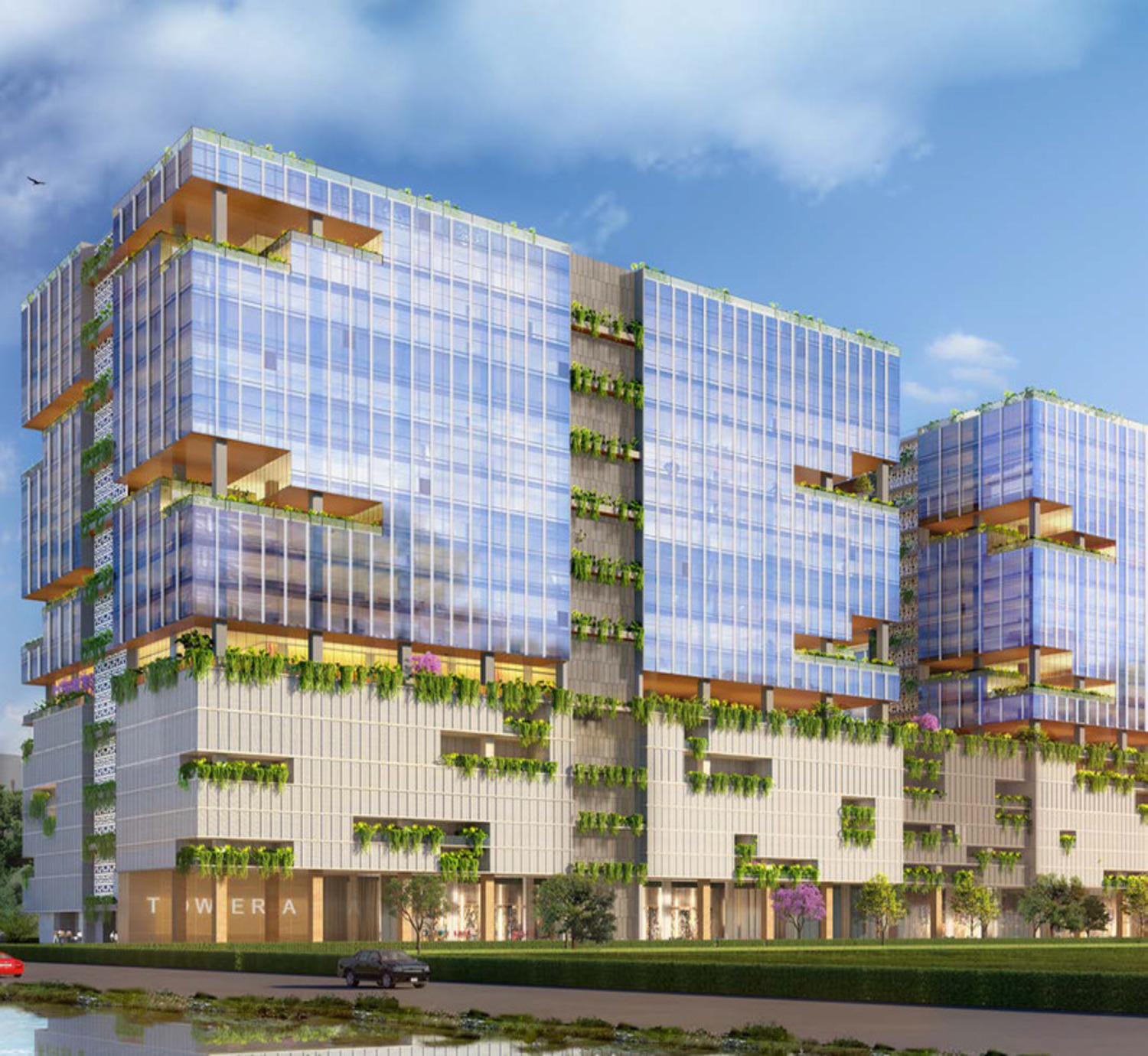 Aditya Shagun Commerce Zone