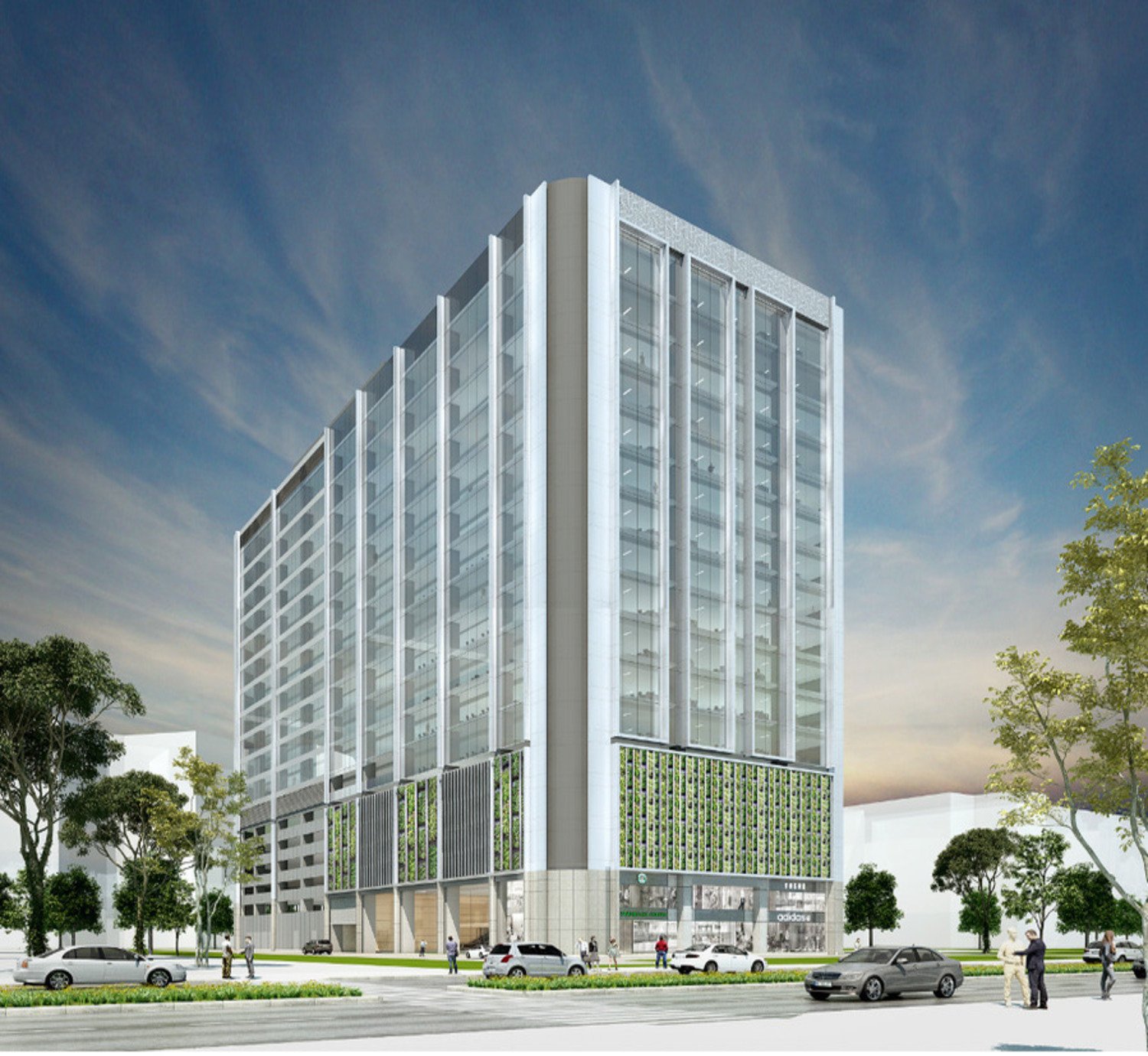 Aditya Shagun Infinity-IT Park